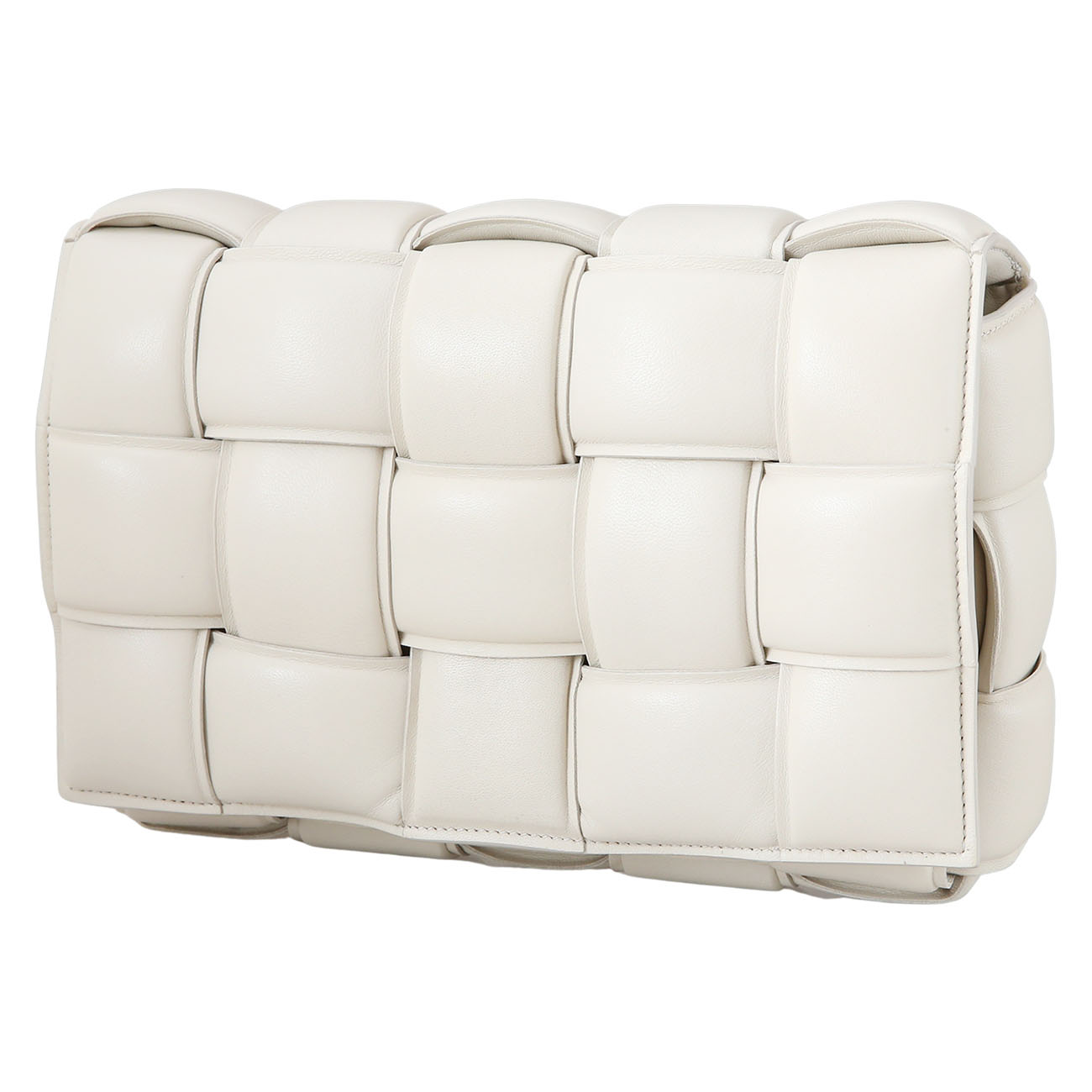 BOTTEGA VENETA(USED)보테가베네타 패딩 카세트 백